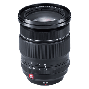 Fujifilm XF  16-55mm f/2.8 R LM WR