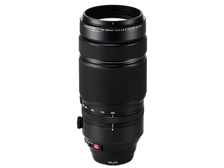 Fujifilm XF  100-400 f/4.5-5.6 R LM OIS WR 1