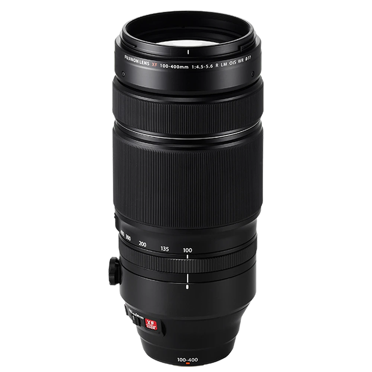 Fujifilm XF  100-400 f/4.5-5.6 R LM OIS WR 1