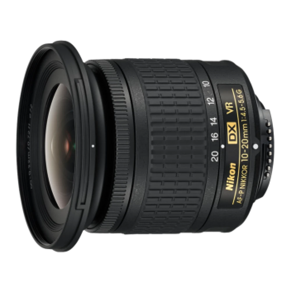 AF-P Nikkor 10-20mm f/4.5-5.6G VR