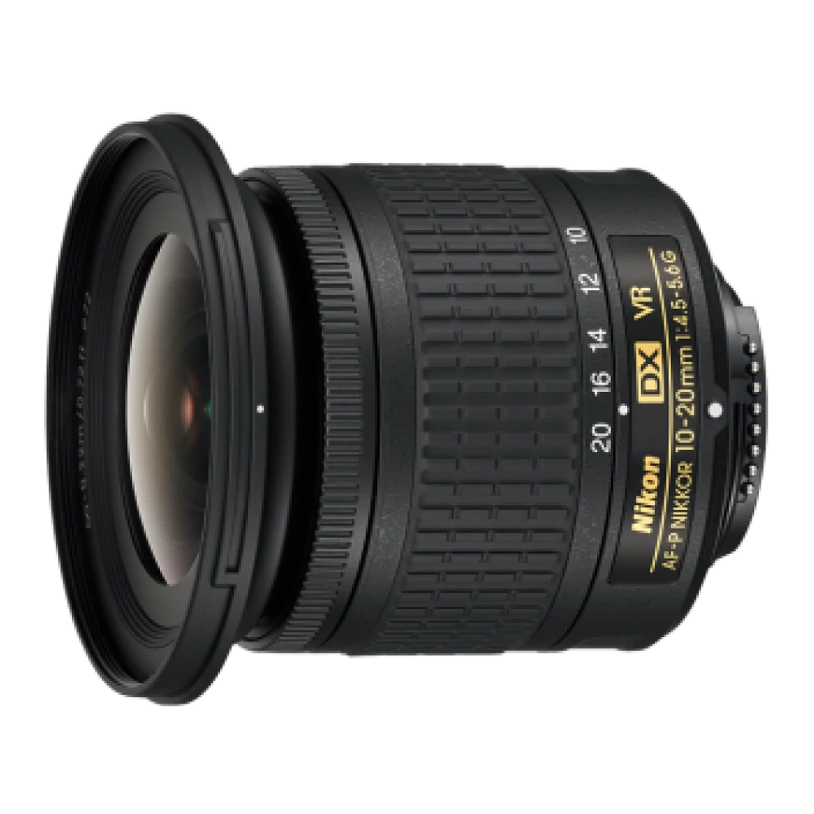 AF-P Nikkor 10-20mm f/4.5-5.6G VR 1