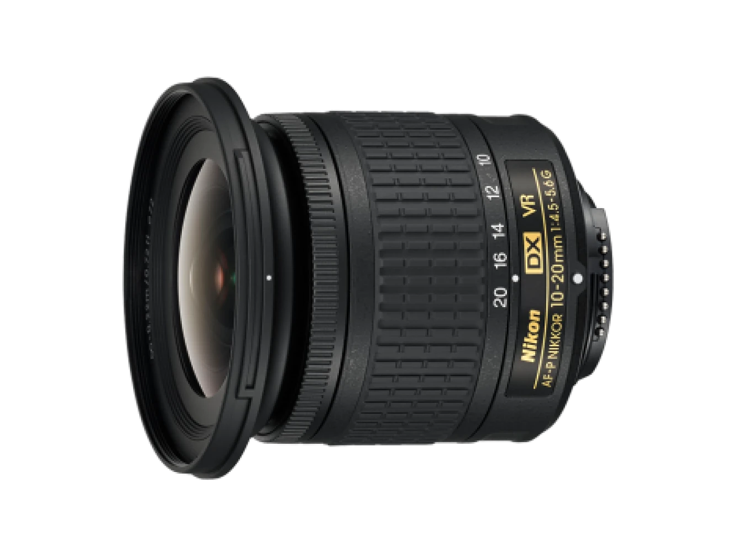 AF-P Nikkor 10-20mm f/4.5-5.6G VR 1