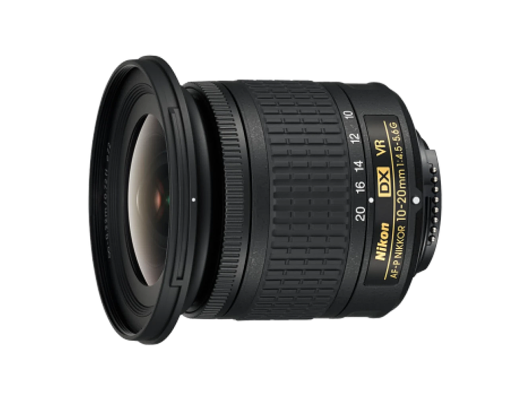 AF-P Nikkor 10-20mm f/4.5-5.6G VR 1