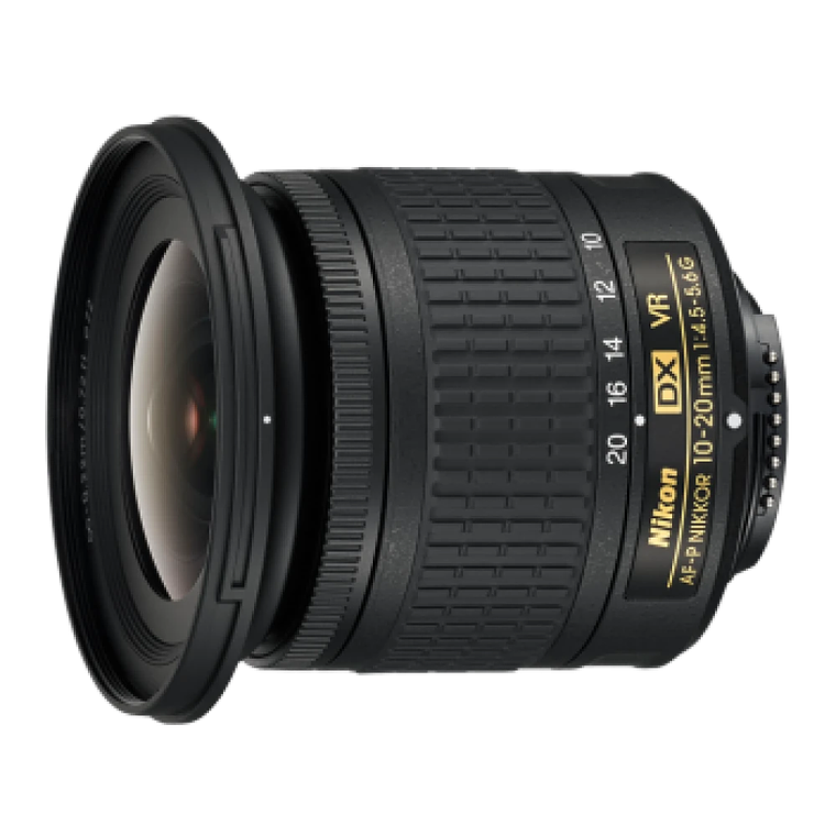 AF-P Nikkor 10-20mm f/4.5-5.6G VR 1