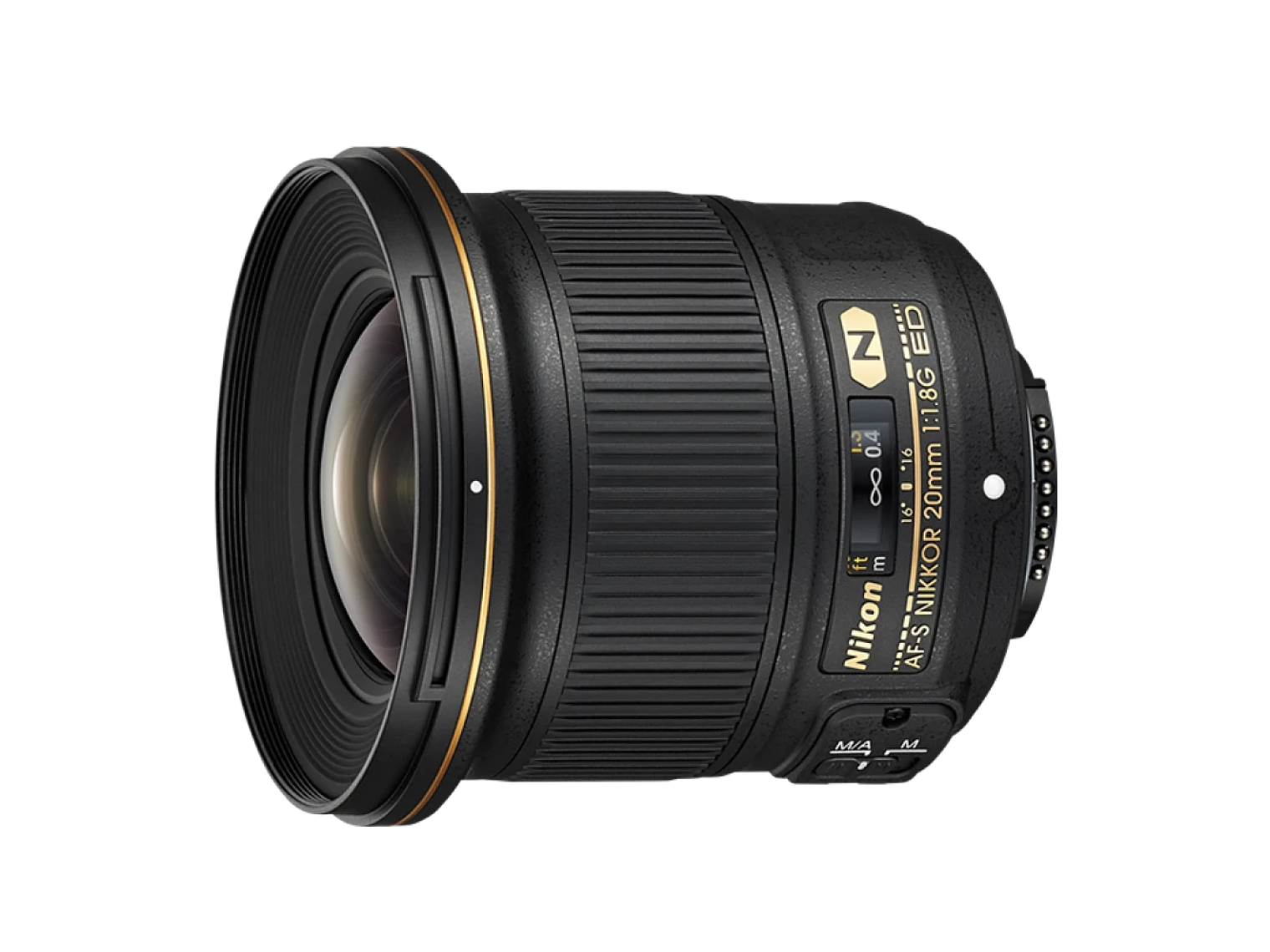 AF-S Nikkor 20mm f/1.8G ED 1