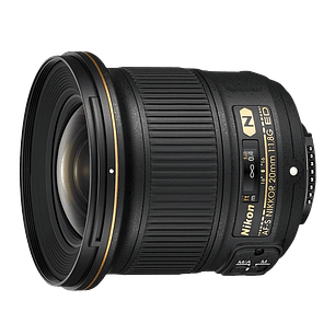 AF-S Nikkor 20mm f/1.8G ED