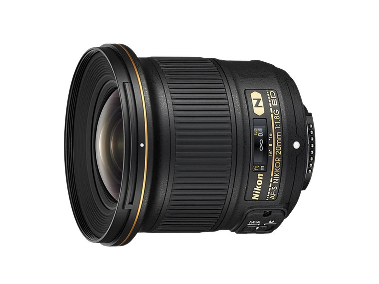AF-S Nikkor 20mm f/1.8G ED 1