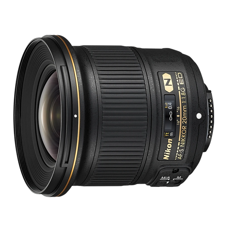 AF-S Nikkor 20mm f/1.8G ED 1