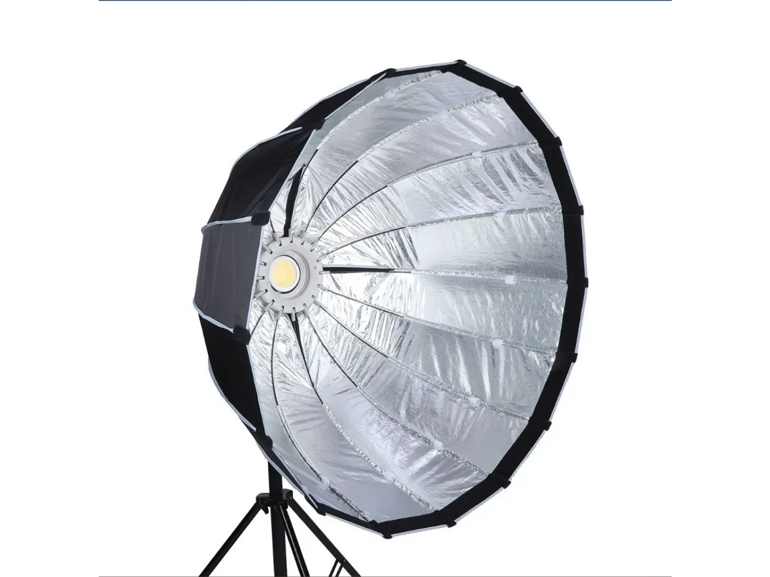 Nicefoto Softbox Led Parabolico PRO 60 cm 1