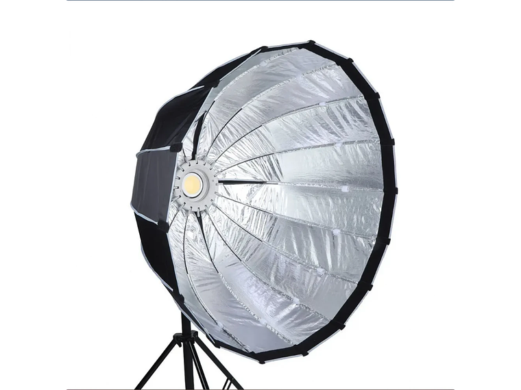Nicefoto Softbox Led Parabolico PRO 60 cm 1
