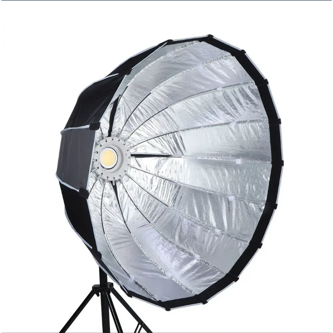 Nicefoto Softbox Led Parabolico PRO 120 cm 1