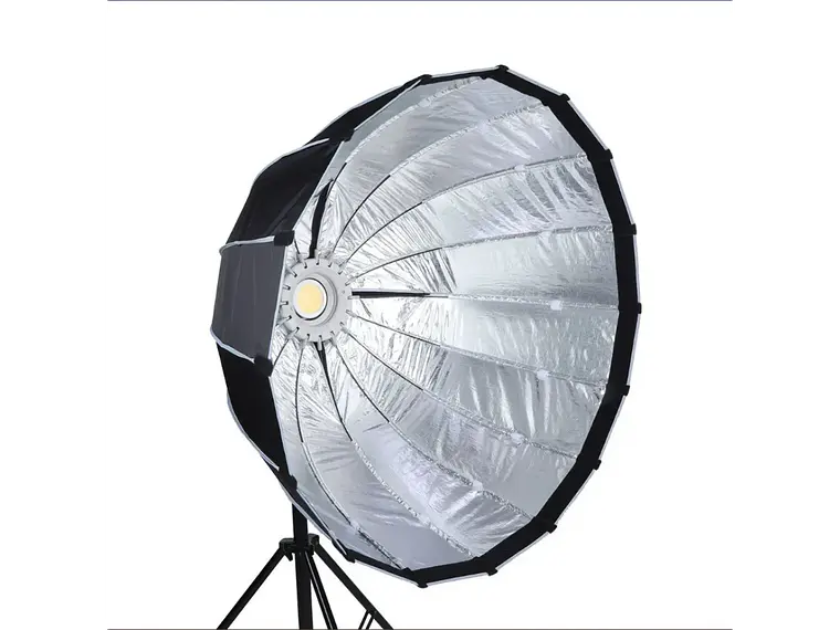 Nicefoto Softbox Led Parabolico PRO 120 cm 1