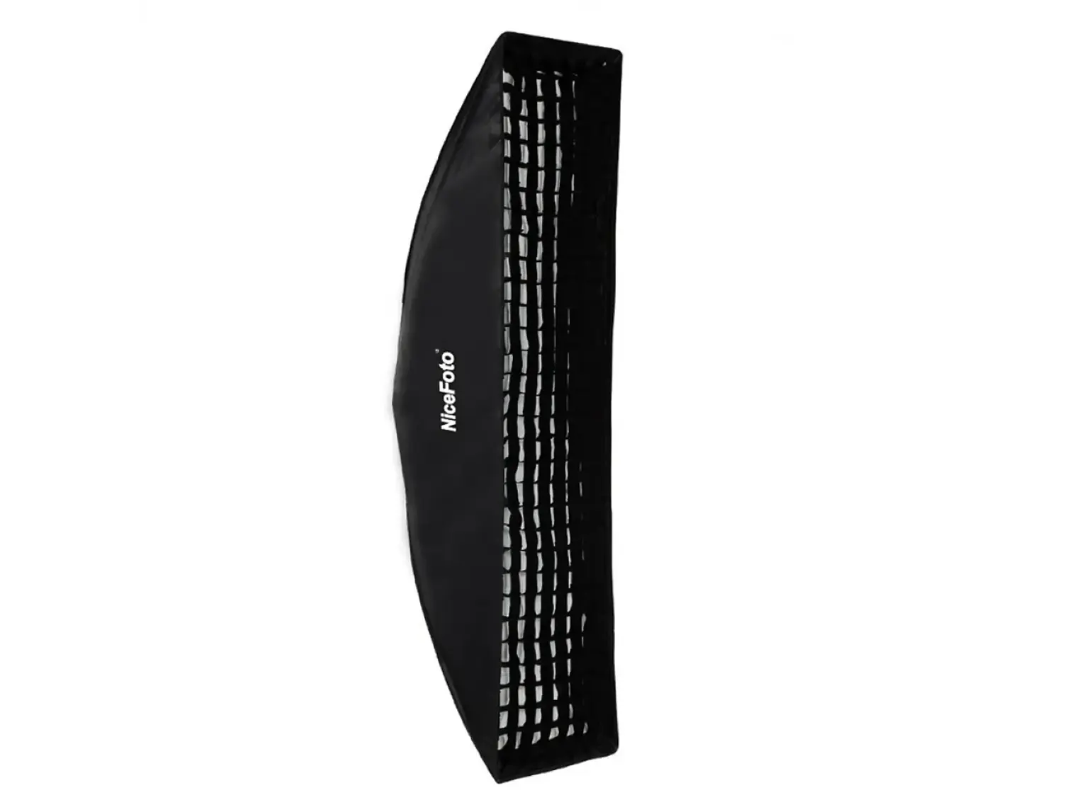 Nicefoto Softbox Paragua KS 30x120 cm con grilla 1