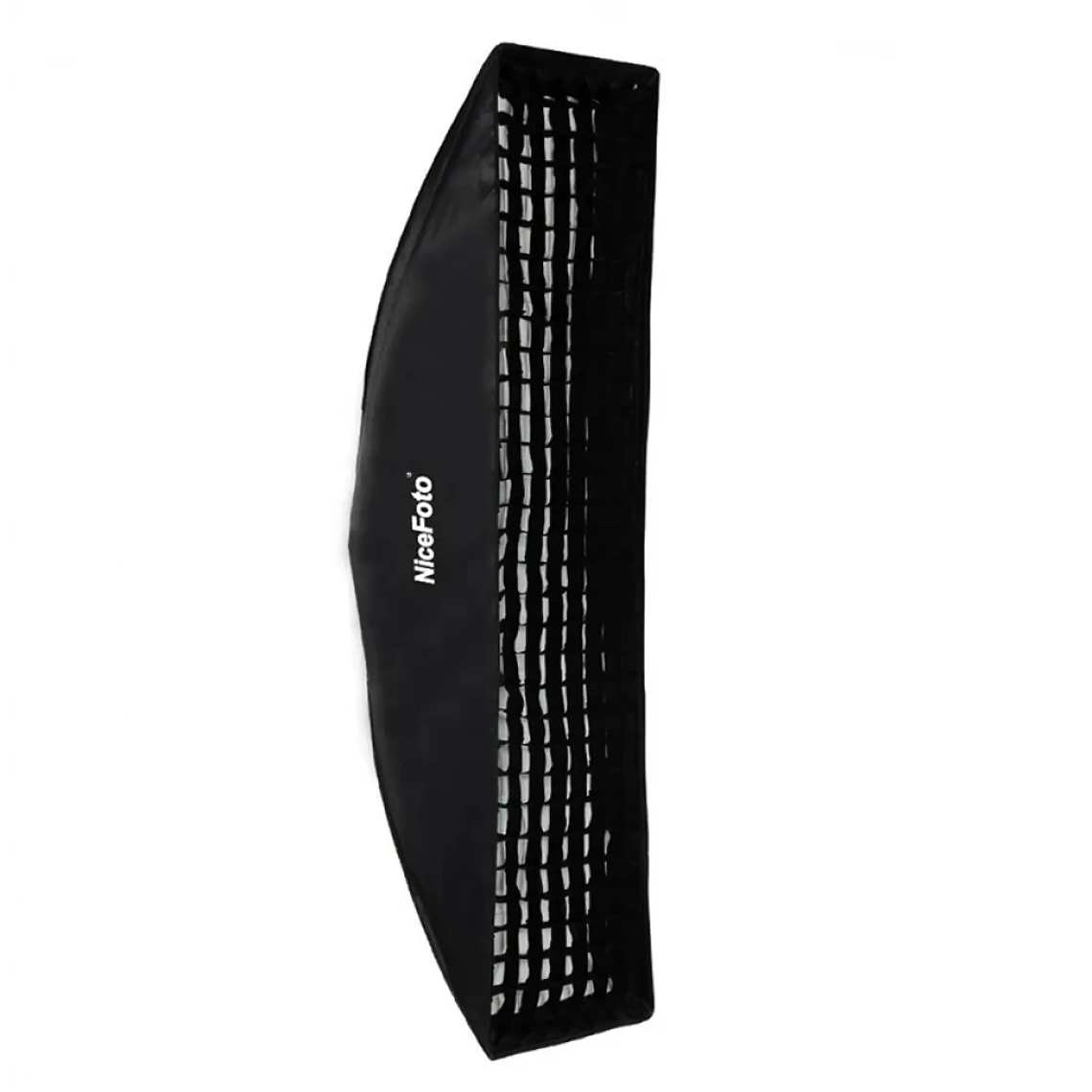Nicefoto Softbox Paragua KS 30x150 cm con grilla 1