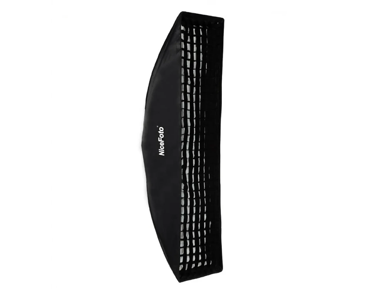 Nicefoto Softbox Paragua KS 30x150 cm con grilla 1