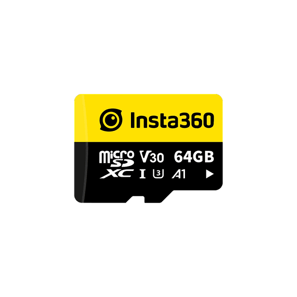 Insta360 Memoria Micro SD 64GB A1