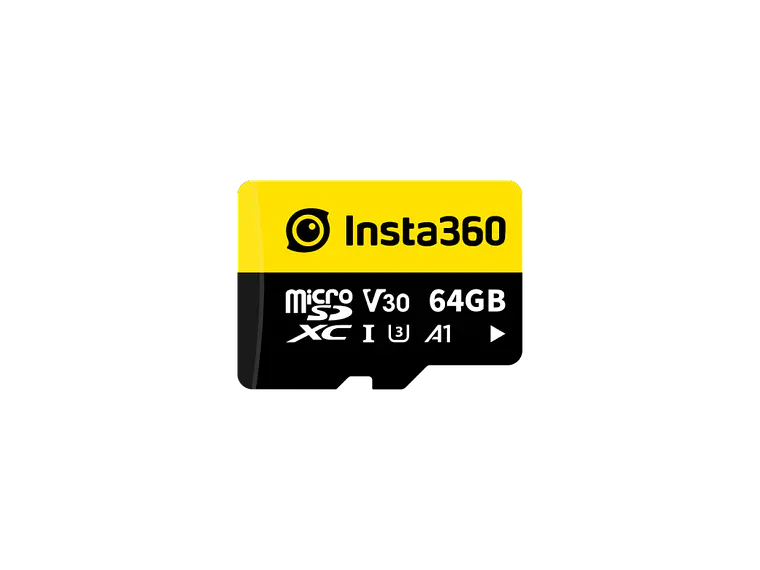 Insta360 Memoria Micro SD 64GB A1 1