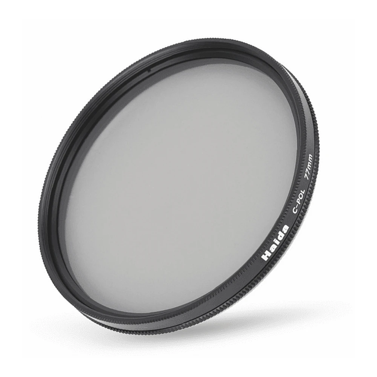 Filtro Polarizado Haida slim  62mm 1