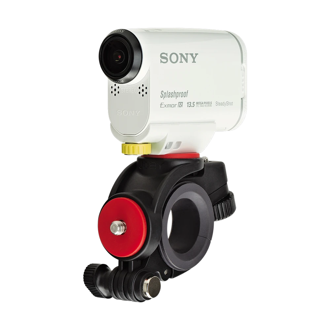 Joby Action Bike Mount 3