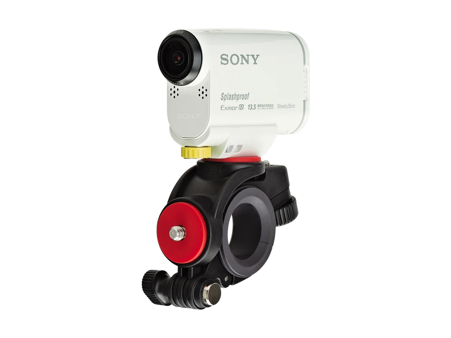 Joby Action Bike Mount 3