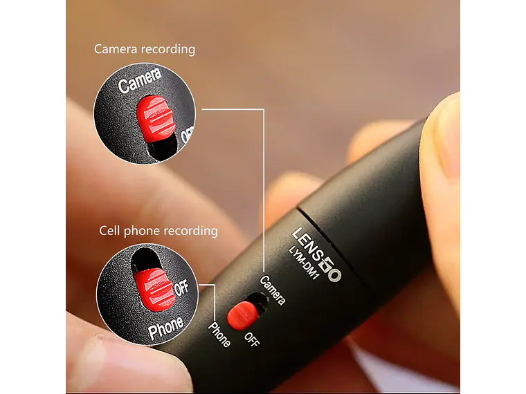 LensGo Microfono DM1 2