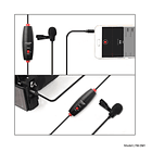 LensGo Microfono DM1 4