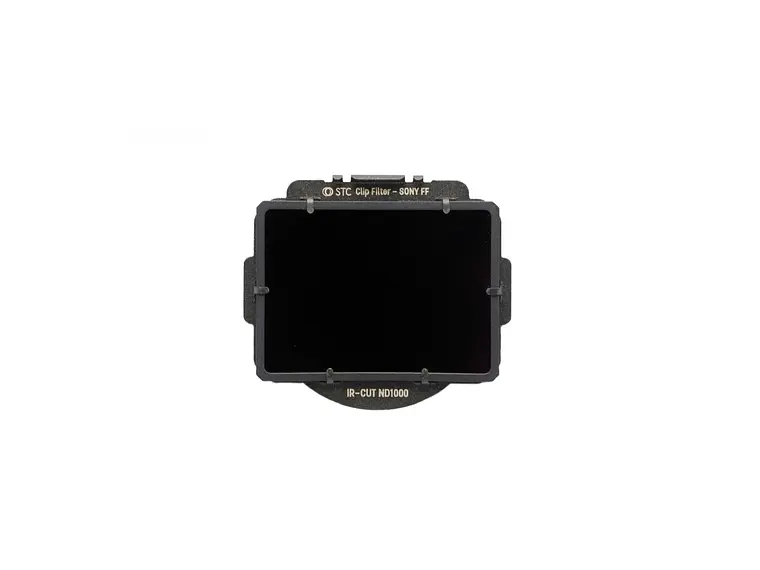 STC Clip Filter ND 1000 Sony FF 1