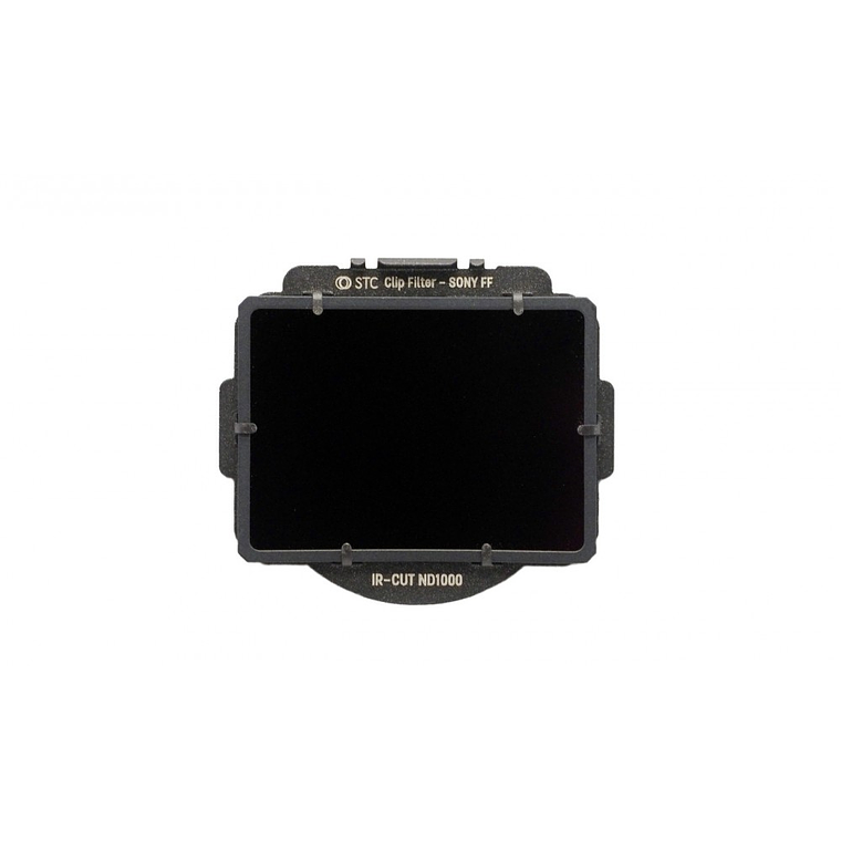STC Clip Filter ND 1000 Sony FF 1