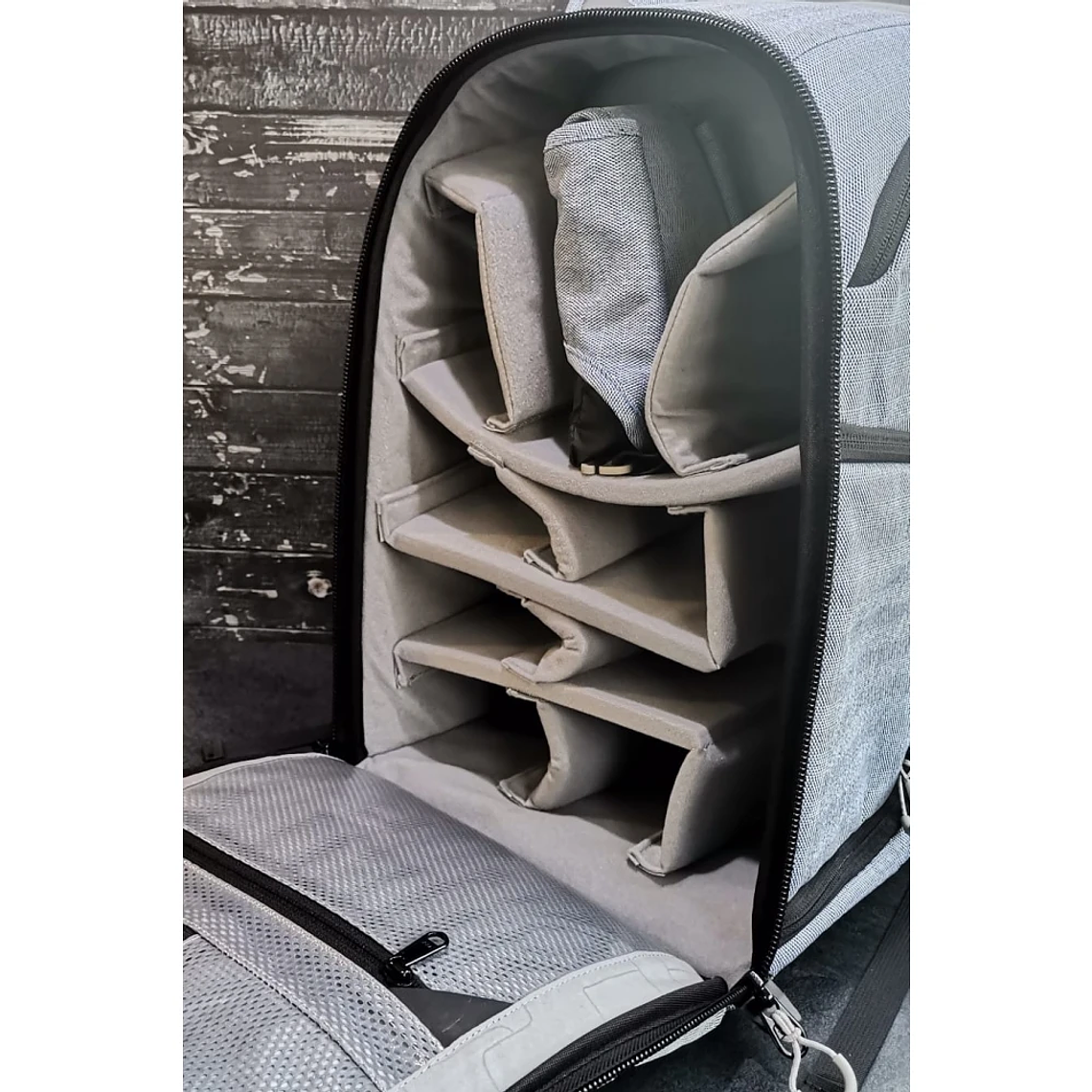 GODSPEED Mochila 3200 Cyan 2