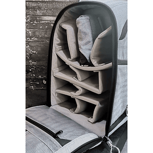 GODSPEED Mochila 3200 Cyan