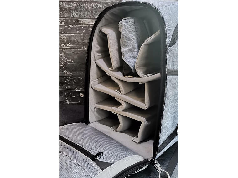 GODSPEED Mochila 3200 Cyan 2