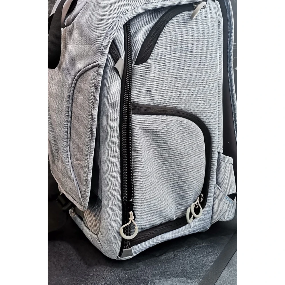 GODSPEED Mochila 3200 Cyan 1