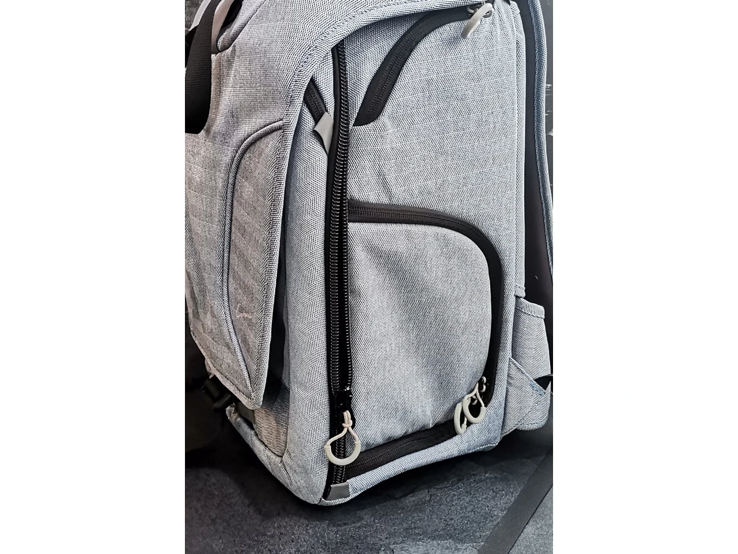 GODSPEED Mochila 3200 Cyan 1