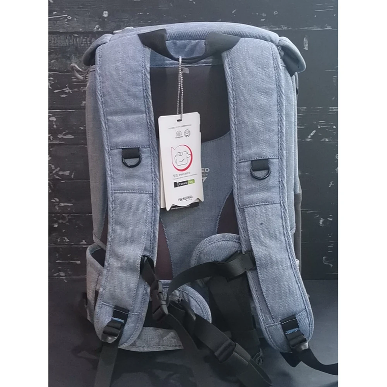 GODSPEED Mochila 3200 Cyan 4