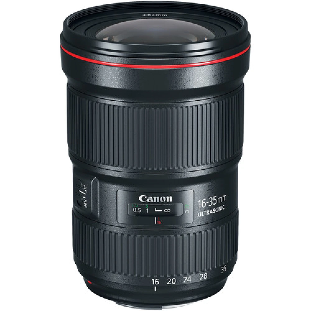 EF 16-35mm F2.8 L Ⅱ USM Canon EF 16-35mm f/2.8L III USM Lens