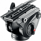 Cabezal Manfrotto MVH500AH Video Fluido Flat Base  - Miniatura 2
