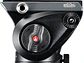 Cabezal Manfrotto MVH500AH Video Fluido Flat Base  - Miniatura 4