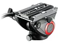Cabezal Manfrotto MVH500AH Video Fluido Flat Base  - Miniatura 5
