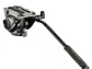 Cabezal Manfrotto MVH500AH Video Fluido Flat Base  - Miniatura 1