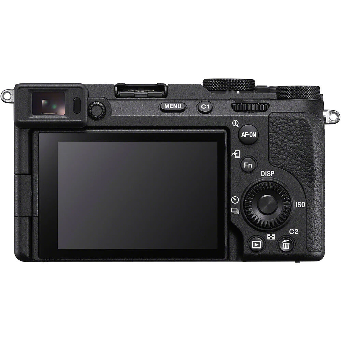 Sony A7 C II (Negra) 2