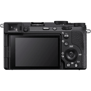 Sony a7 C II (Negra)