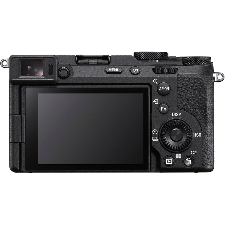 Sony A7 C II (Negra) 2