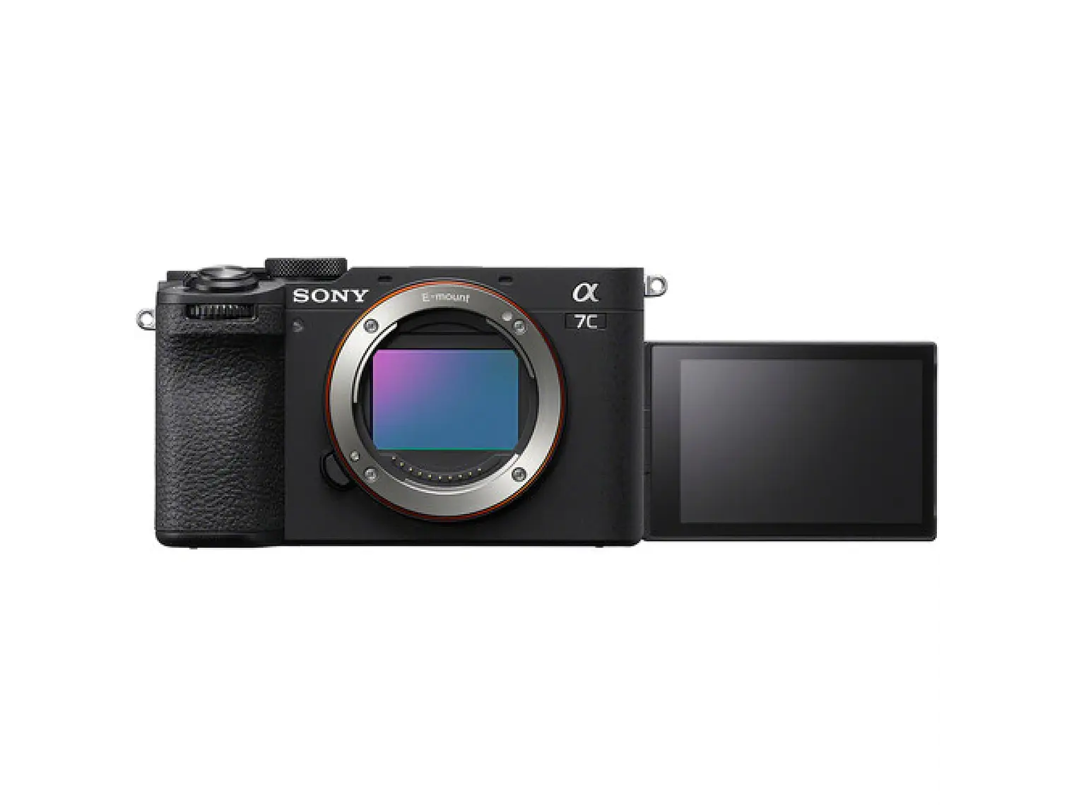Sony A7 C II (Negra) 1