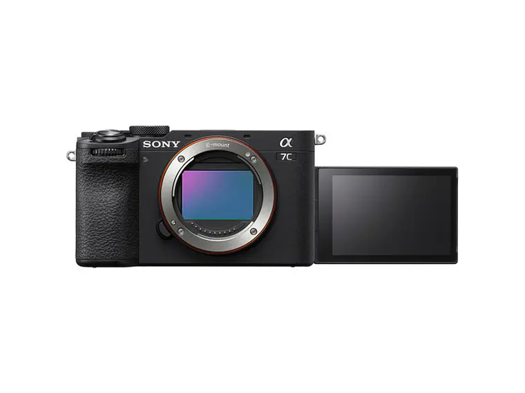 Sony A7 C II (Negra) 1