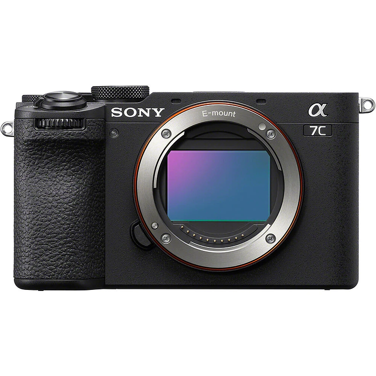 Sony A7 C II (Negra) 1