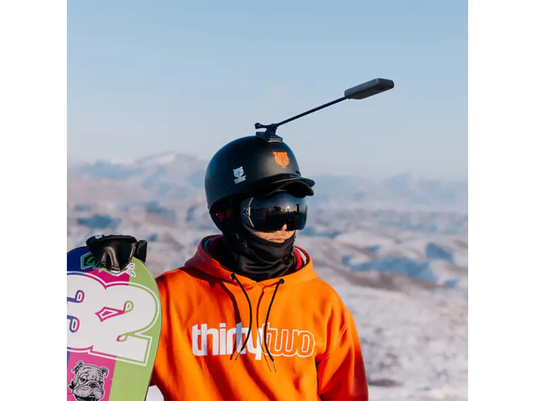 Insta360 Unicorn helmet mount 3