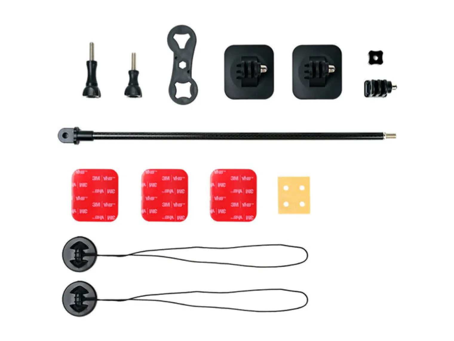 Insta360 Unicorn helmet mount 2