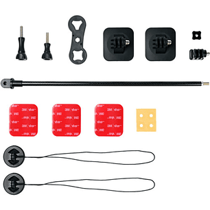 Insta360 Unicorn helmet mount