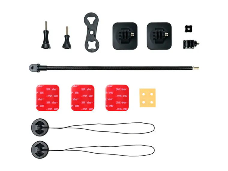 Insta360 Unicorn helmet mount 2