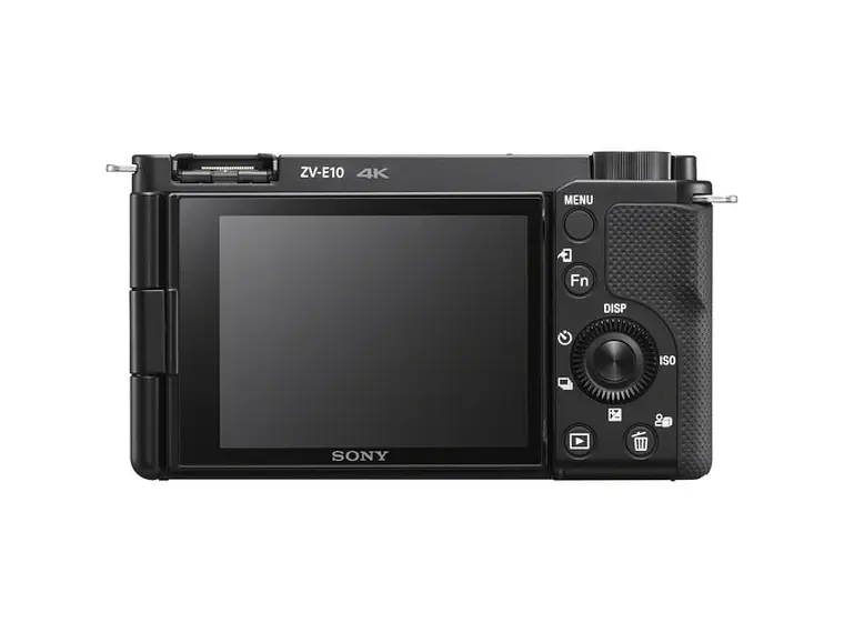 Sony ZV-E10 E PZ 16-50MM F3.5-5.6 OSS 2